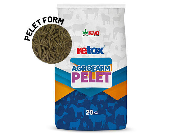 Retox Agrofarm Pellet