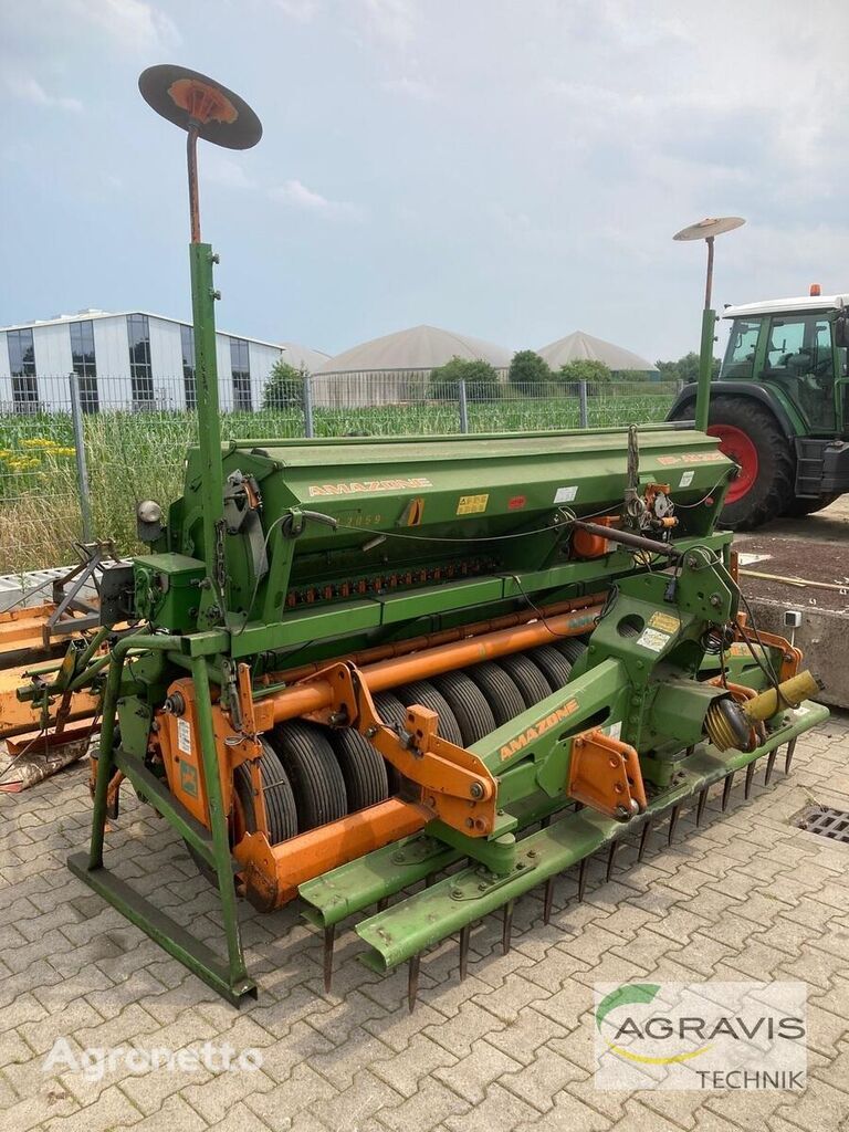 Amazone combine seed drill