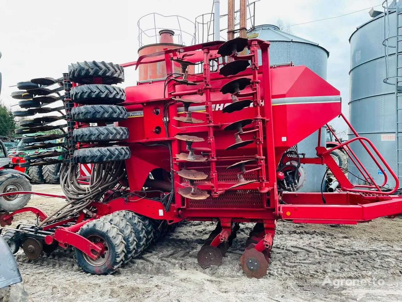 Horsch PRONTO 6 DC PPF combine seed drill