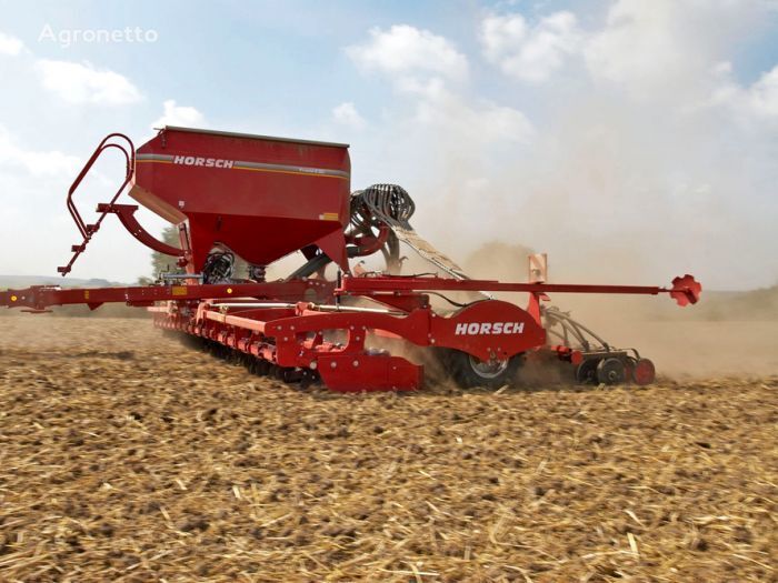 new Horsch Pronto 8DC combine seed drill