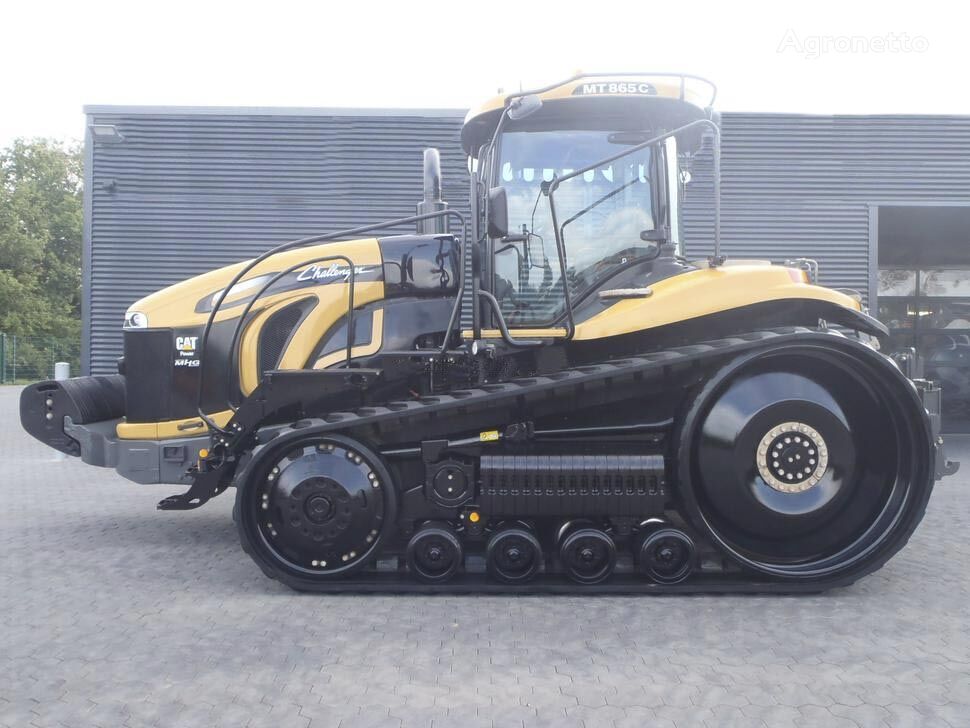 Challenger MT 865C crawler tractor