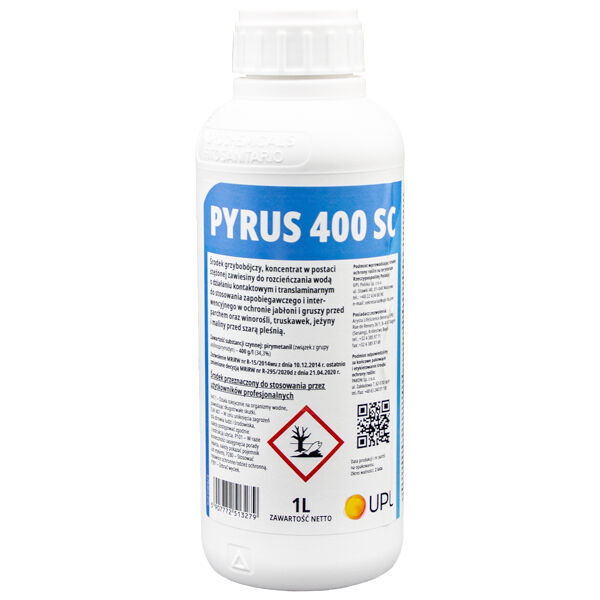 UPL Pyrus 400 Sc 1l