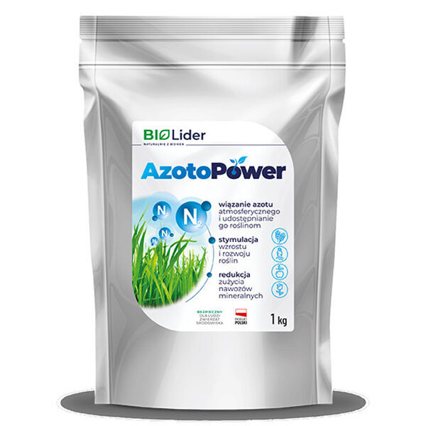 new AzotoPower 1KG plant growth promoter