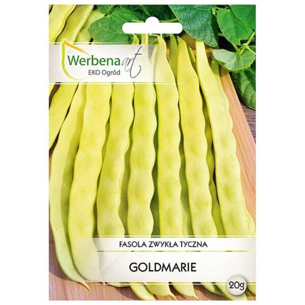 Verbena Beans Zw.tyczna Goldmarie 20g
