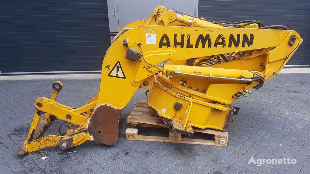 Ahlmann AZ 14 - Lifting framework/Schaufelarm/Giek front loader