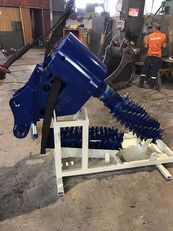 new Galen Router Attachment harvester head