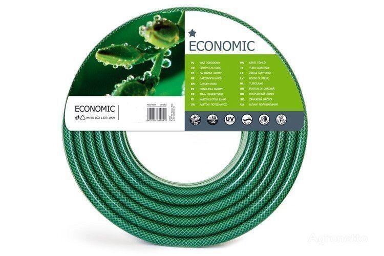 new Cellfast WĄŻ ZIELONY ECONOMIC irrigation hose