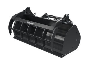 new Inter-Tech SLK21 silage bucket