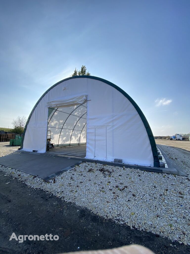 new Shelter  fabric hangar