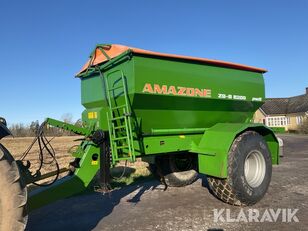 Amazone ZG-B 8200 trailed fertilizer spreader