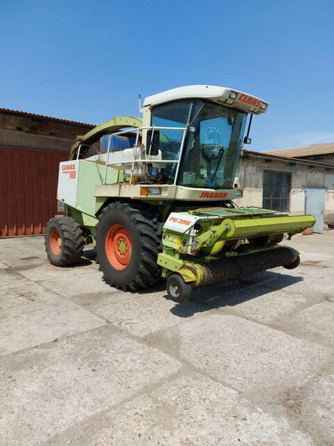 Claas Jaguar 868 №1288 forage harvester