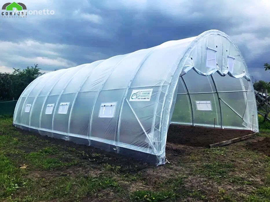new greenhouse