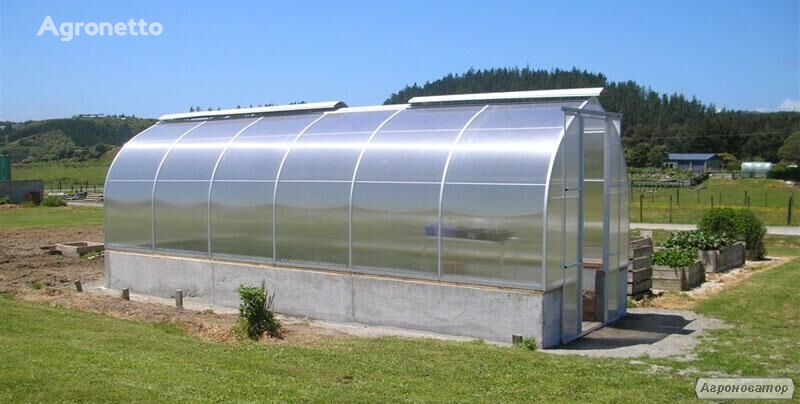new Usilennye teplitsy pod polikarbonat greenhouse