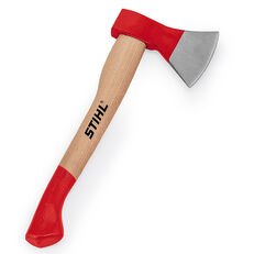 new Stihl AX 6 hatchet