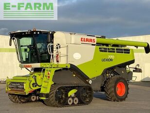 Claas lexion 770 tt - 890mm/v1230/cemos automatic grain harvester