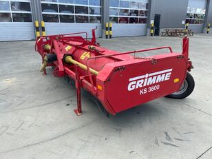 Grimme KS 3600 haulm topper