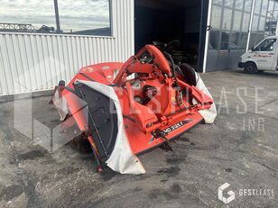 damaged Kuhn GMD 3125 F-FF rotary mower