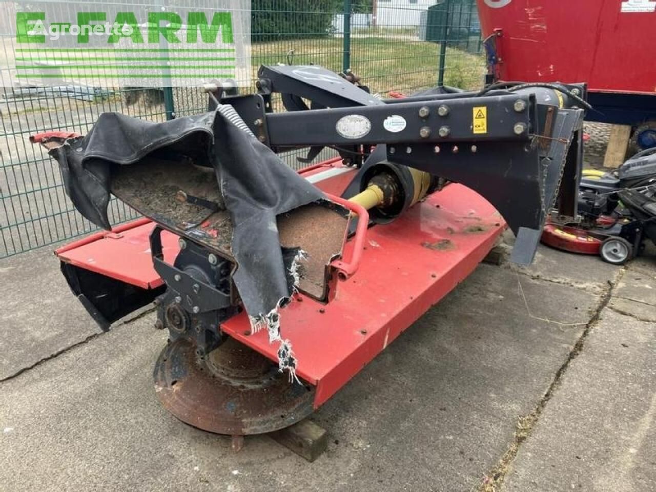 VICON cmp 3001f extra 300t rotary mower