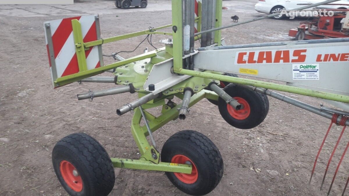 Claas Liner 470 S hay rake