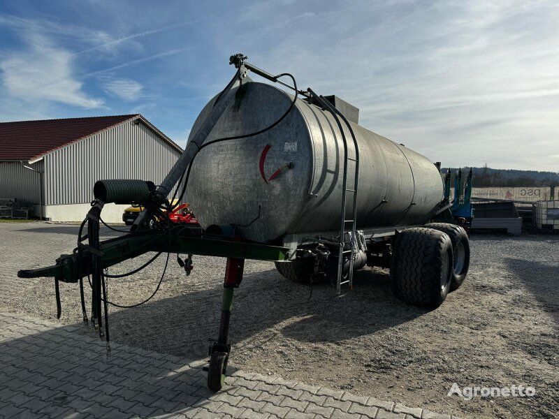 Fliegl 12.000 Liter liquid manure spreader