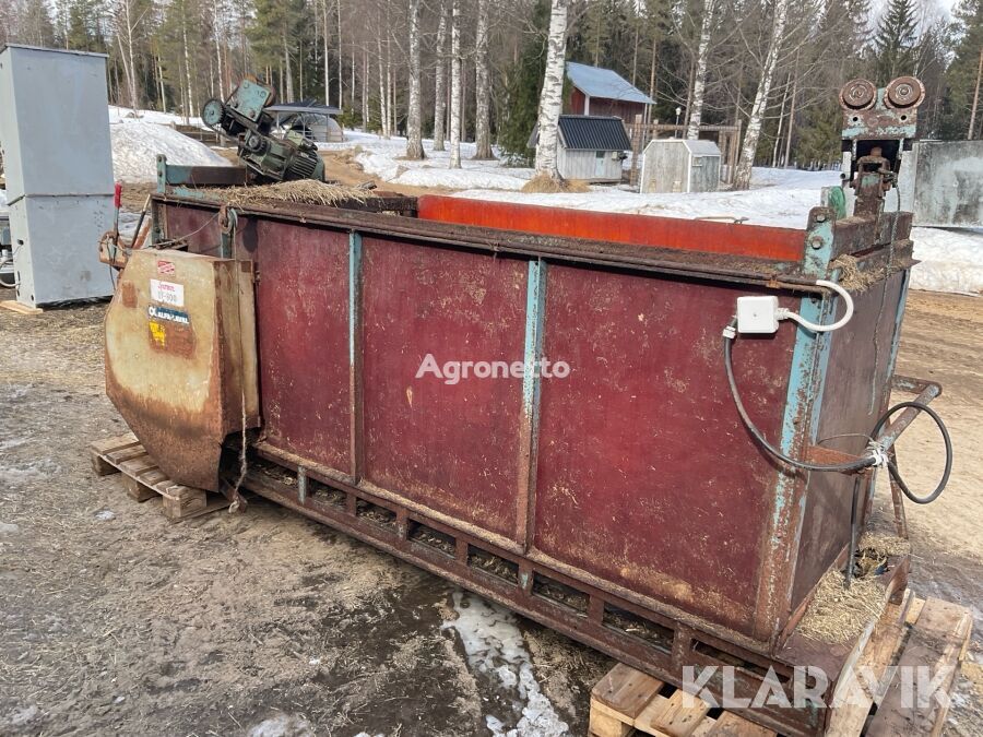 Sparman Uf-800 other forage equipment