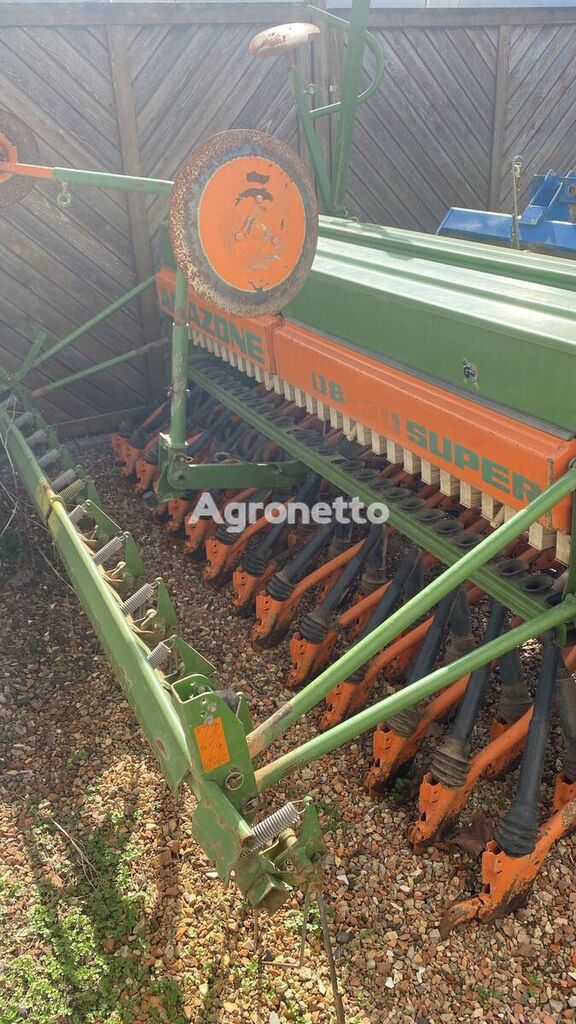 Amazone D8-30 Super mechanical seed drill