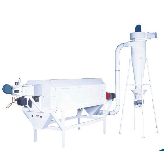 Döner Tambur Kurutucu / Rotary Continuous Dryer for Cereals other farm equipment