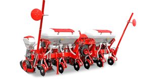 Soil Master SMPSD pneumatic precision seed drill
