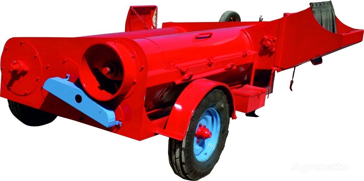 new Özkan Tarım Makina K-KM pumpkin harvester