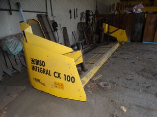 Biso INTEGRAL CX - 100 rape cutter
