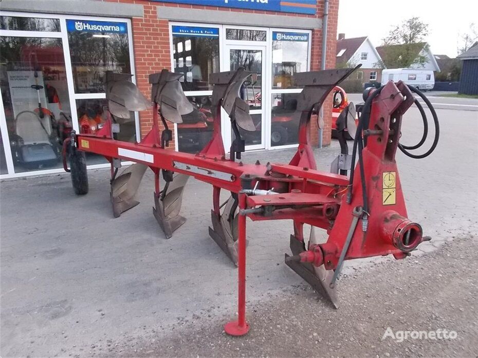 Agrolux MRS 4975AX 4F reversible plough