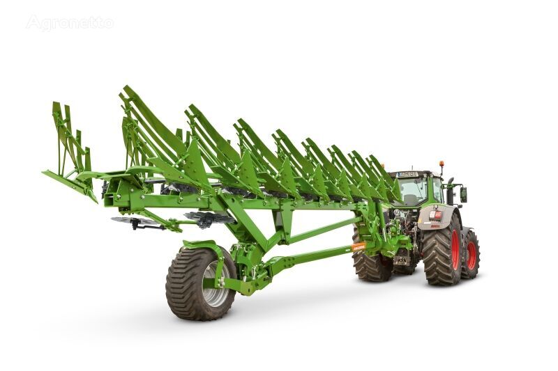 new Amazone Hektor reversible plough