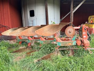 Kverneland 85-180-8 reversible plough