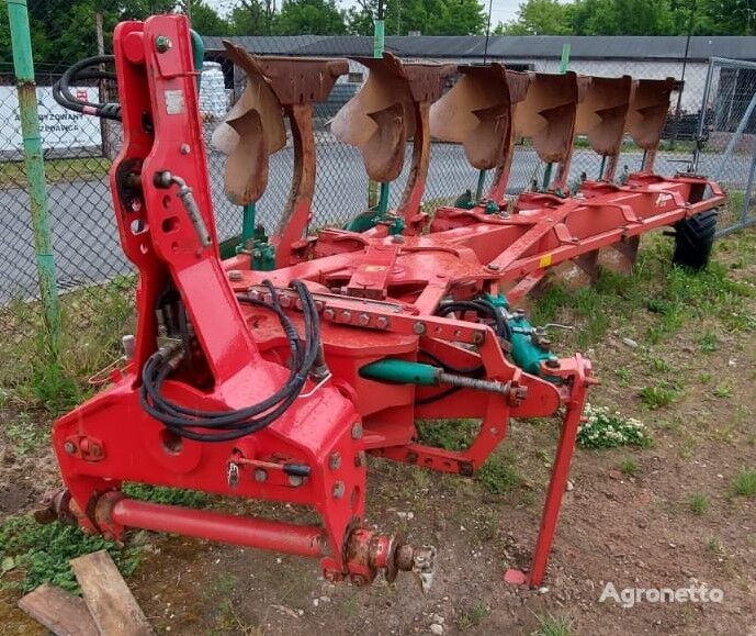 Kverneland EG 85 Vario reversible plough