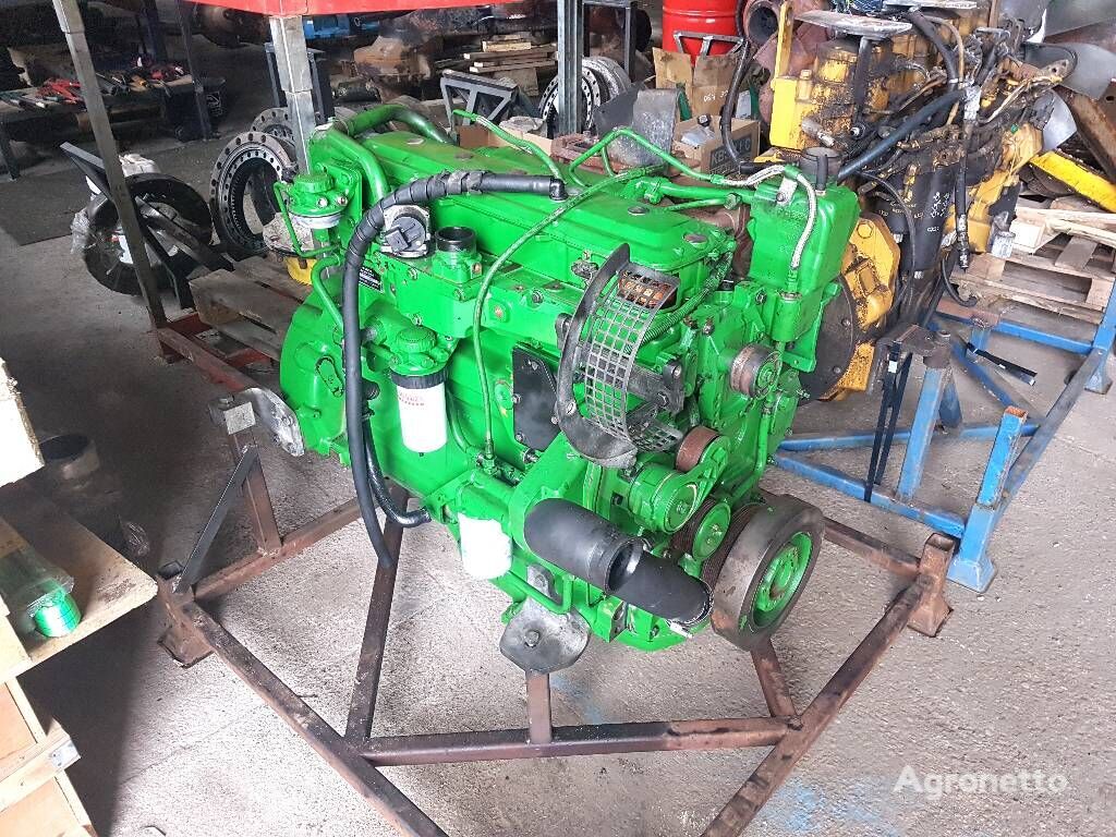 engine for John Deere 6068  wheel tractor