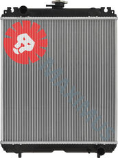 Maximus NCP1696 engine cooling radiator for Yanmar F455 F605 wheel tractor