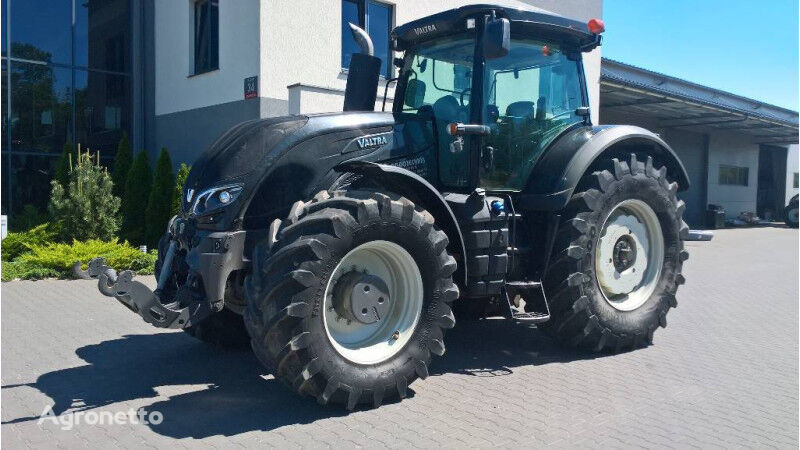 Valtra s354 front axle