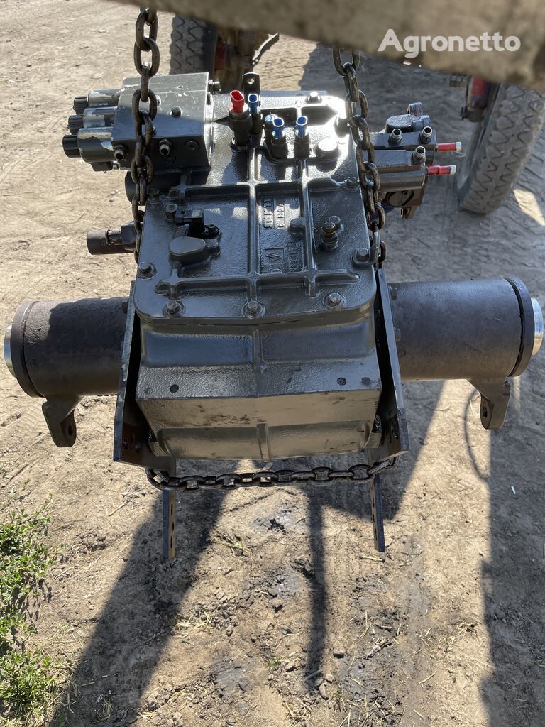 gearbox for Claas Lexion grain harvester
