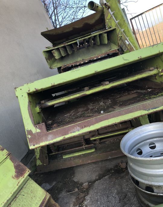 PODSIEWACZ other operating parts for Claas Mega Dominator 76 / 78 / 86  grain harvester