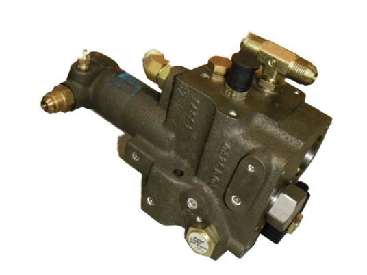3714053M16 pneumatic valve for Massey Ferguson wheel tractor