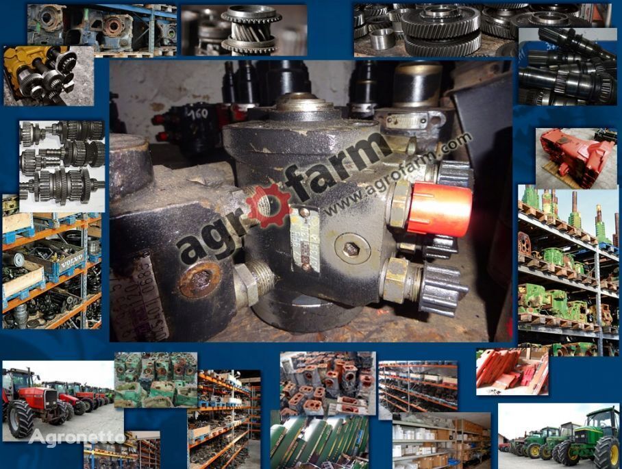 spare parts for Deutz-Fahr Agroprima,4.31,4.51,4.56 wheel tractor