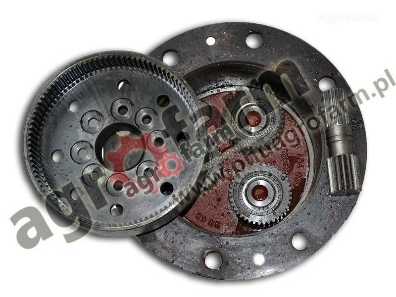UKŁAD PLANETARNY, ZWOLNICA FWD  APL 2025 spare parts for John Deere wheel tractor