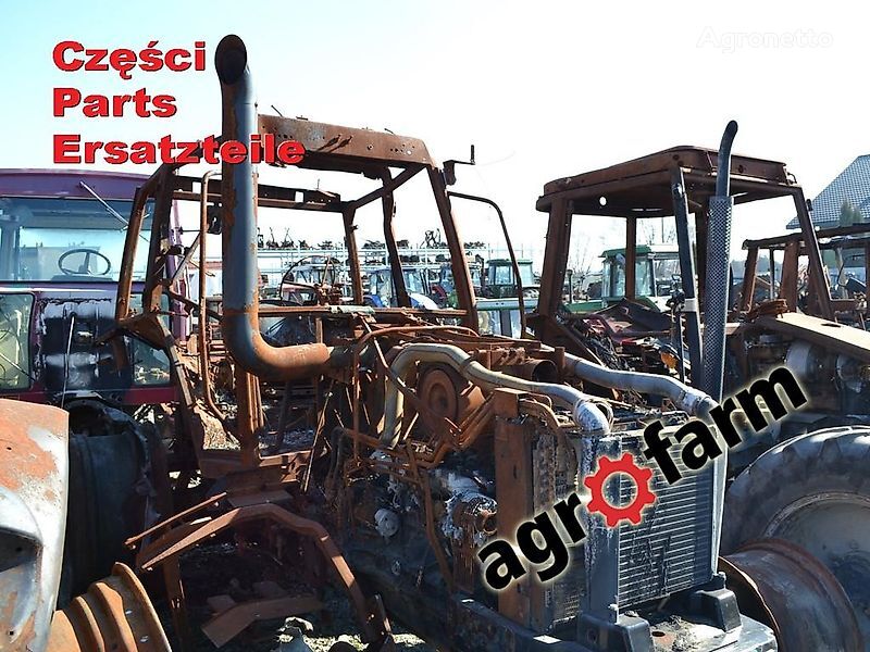 Case IH MXM 155 175 parts, ersatzteile, pieces for wheel tractor
