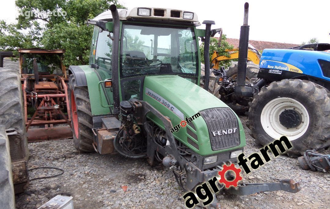 Fendt for Fendt  309 C 308 307 wheel tractor