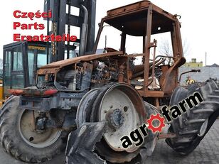 Massey Ferguson 5455 parts, ersatzteile, pieces for wheel tractor