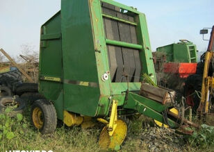 John Deere  550 for parts  square baler for parts