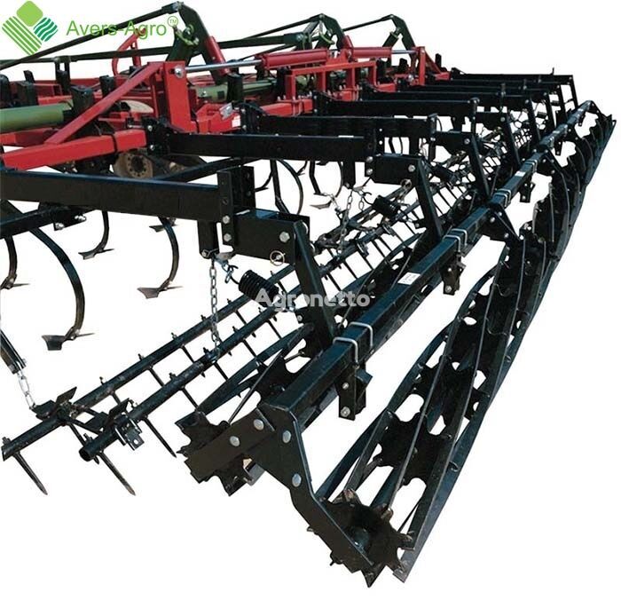 new Spring teeth and cables 3M, 2sektsii under tilling machines stubble cultivator