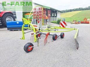 Claas liner 420 schwader tedder