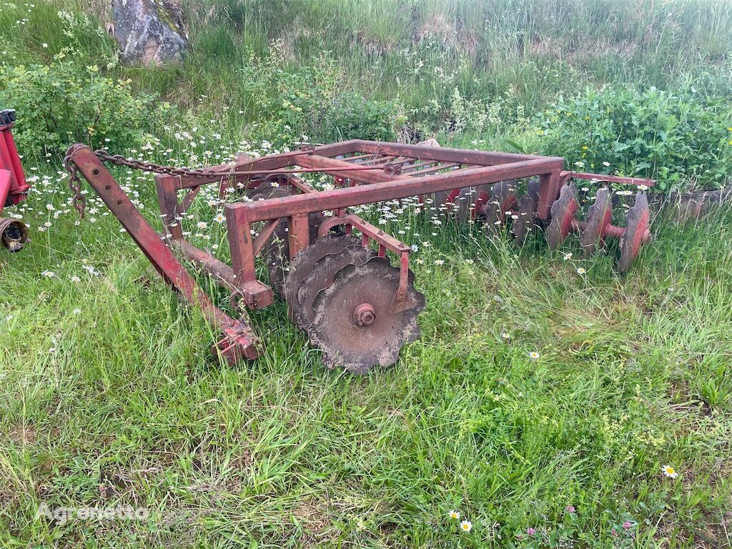 disk harrow