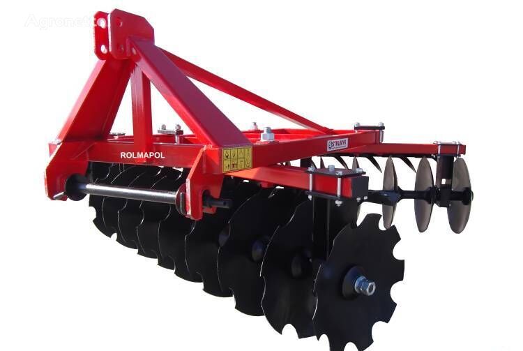 new Alfa V2 fi 510  disk harrow